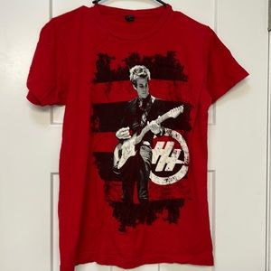 Autographed Hunter Hayes Concert Shirt